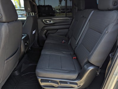 2023 Chevrolet Suburban LS