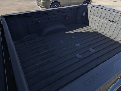 2025 GMC Sierra 3500HD AT4