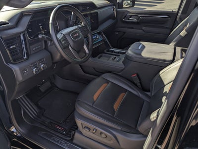 2025 GMC Sierra 3500HD AT4