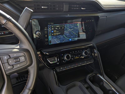 2025 GMC Sierra 3500HD AT4