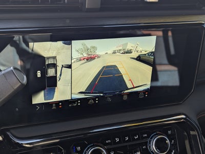 2025 GMC Sierra 3500HD AT4