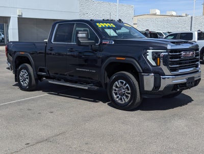 2024 GMC Sierra 2500HD SLE