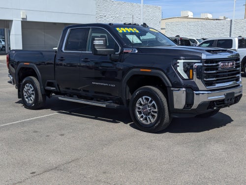 2024 GMC Sierra 2500HD SLE
