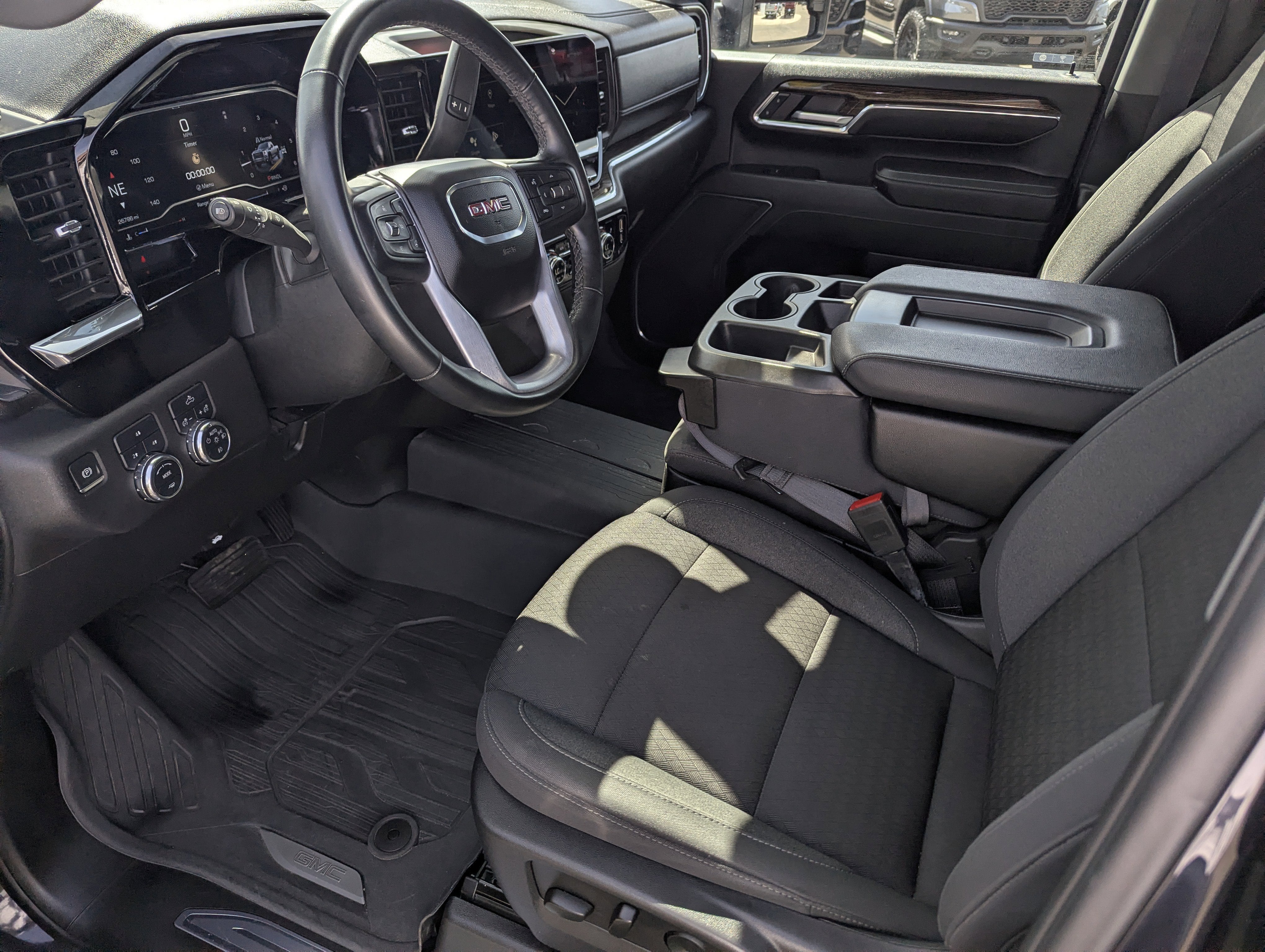 2024 GMC Sierra 2500HD SLE