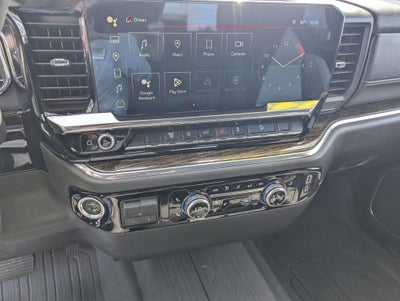 2024 GMC Sierra 2500HD SLE