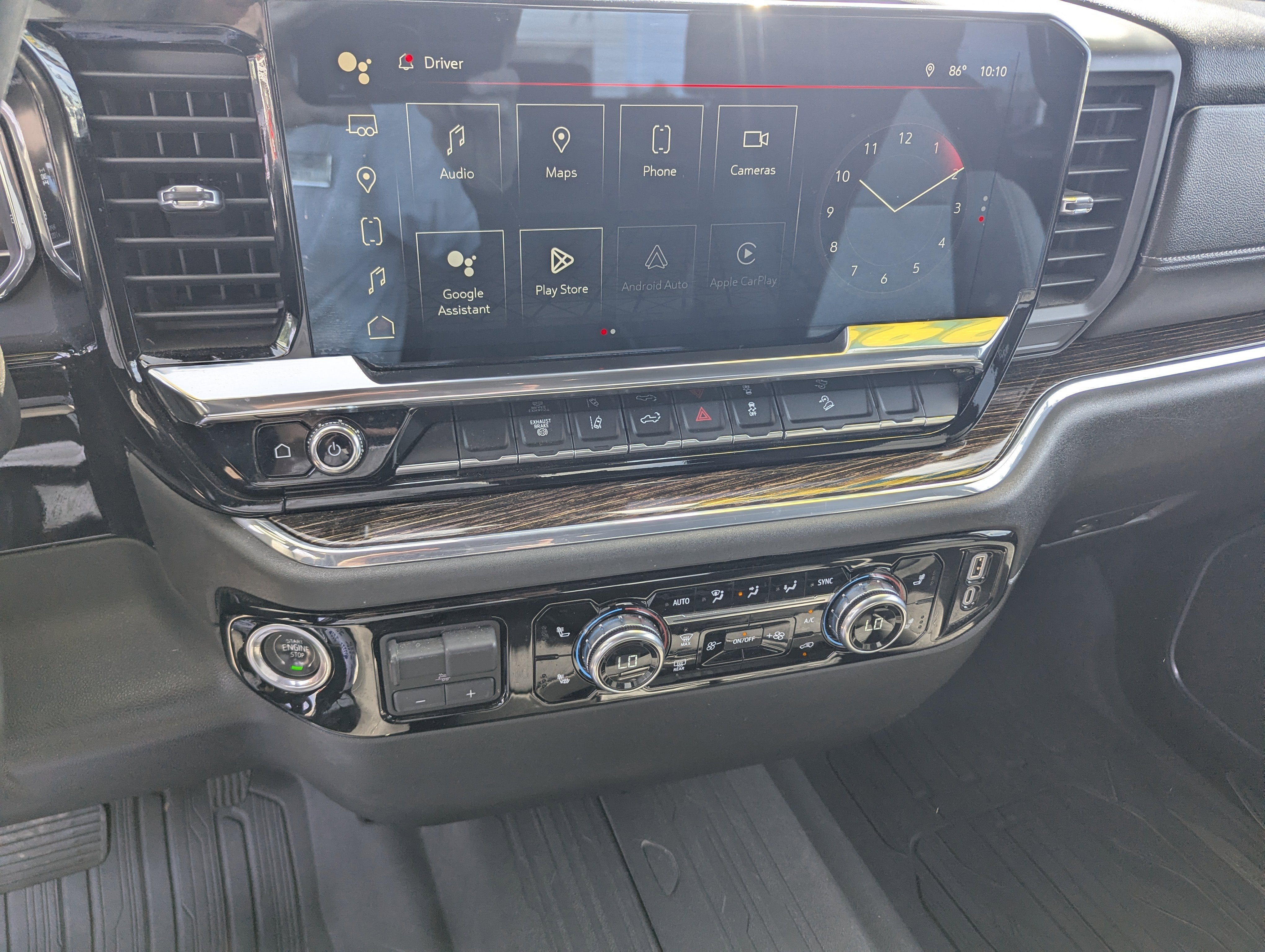 2024 GMC Sierra 2500HD SLE