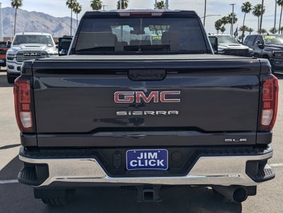 2024 GMC Sierra 2500HD SLE