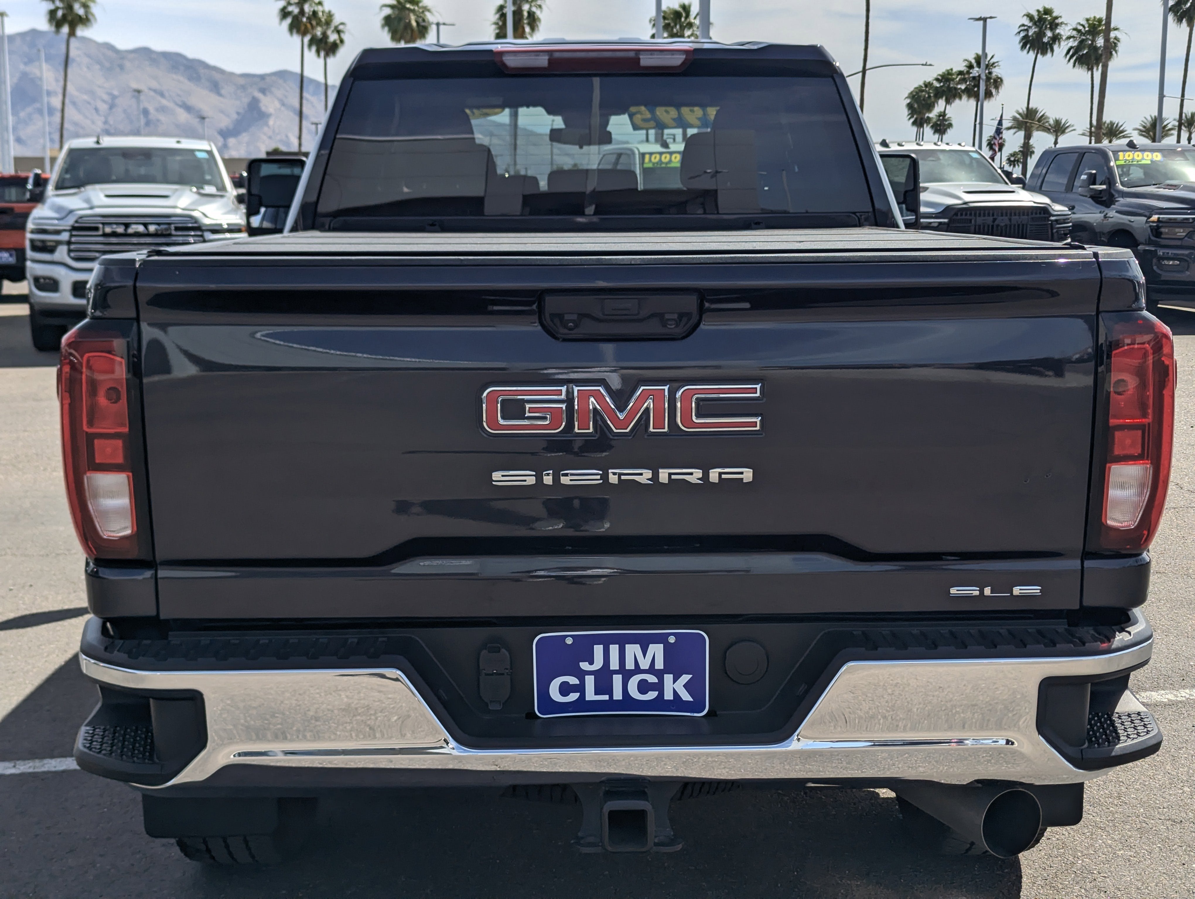 2024 GMC Sierra 2500HD SLE
