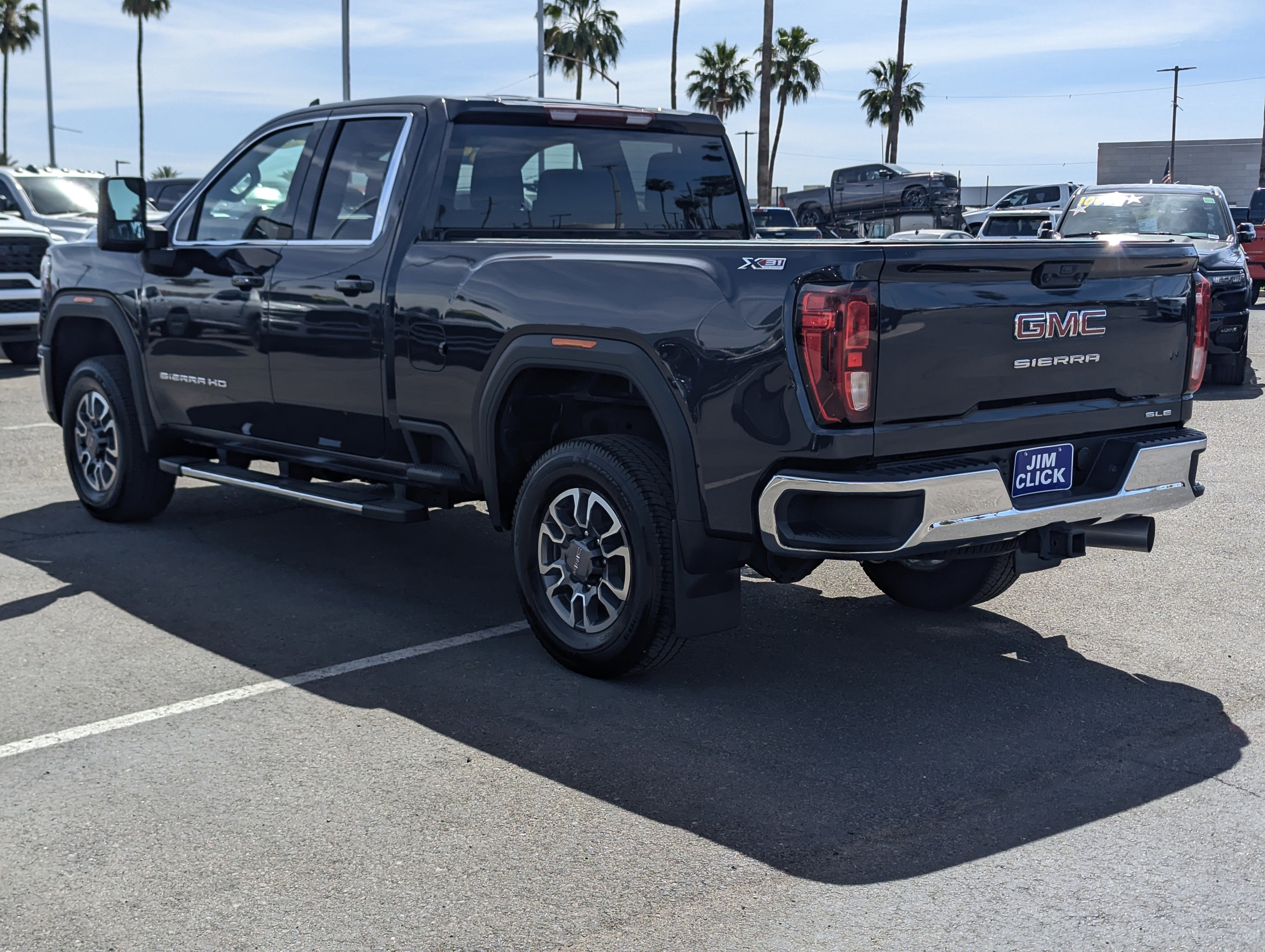 2024 GMC Sierra 2500HD SLE