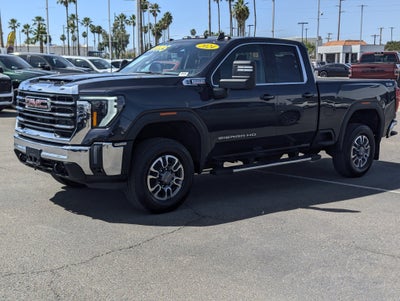 2024 GMC Sierra 2500HD SLE