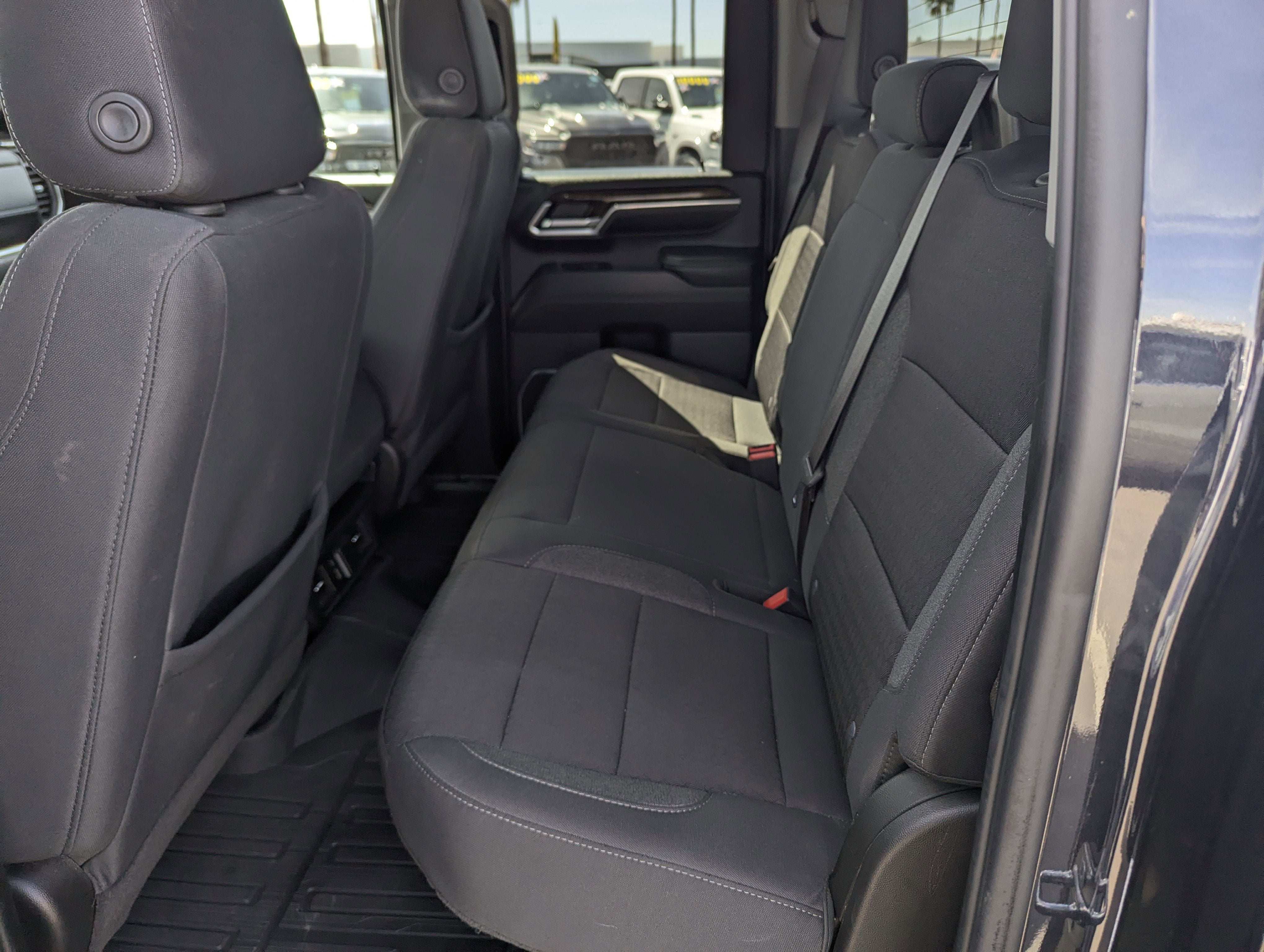 2024 GMC Sierra 2500HD SLE