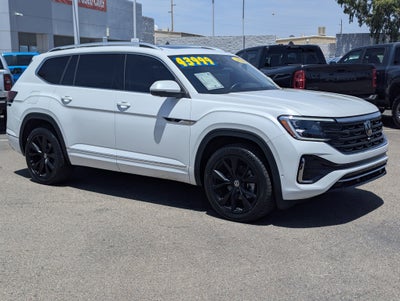 2024 Volkswagen Atlas 2.0T SEL Premium R-Line