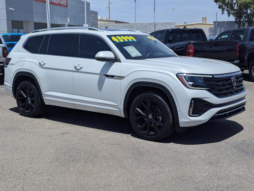 2024 Volkswagen Atlas 2.0T SEL Premium R-Line