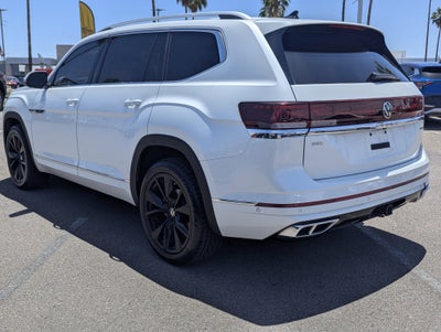 2024 Volkswagen Atlas 2.0T SEL Premium R-Line