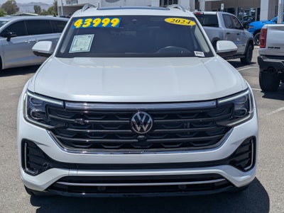 2024 Volkswagen Atlas 2.0T SEL Premium R-Line