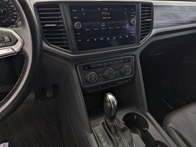 2021 Volkswagen Atlas Cross Sport 2.0T SE w/Technology