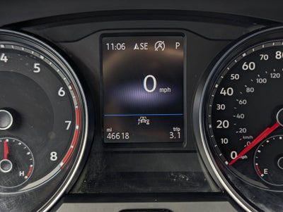 2021 Volkswagen Atlas Cross Sport 2.0T SE w/Technology