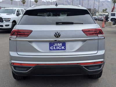 2021 Volkswagen Atlas Cross Sport 2.0T SE w/Technology