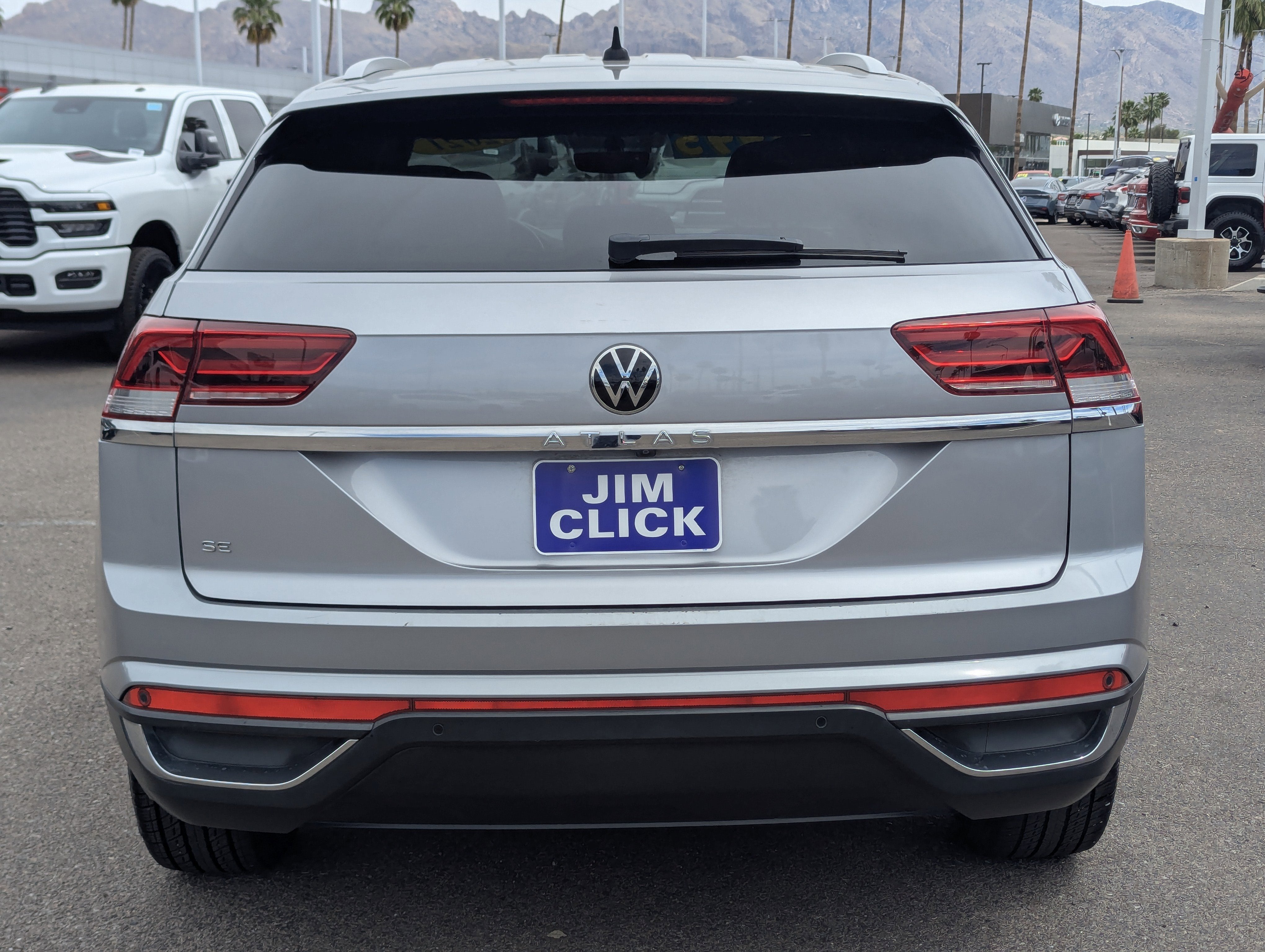 2021 Volkswagen Atlas Cross Sport 2.0T SE w/Technology