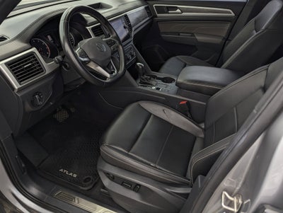 2021 Volkswagen Atlas Cross Sport 2.0T SE w/Technology