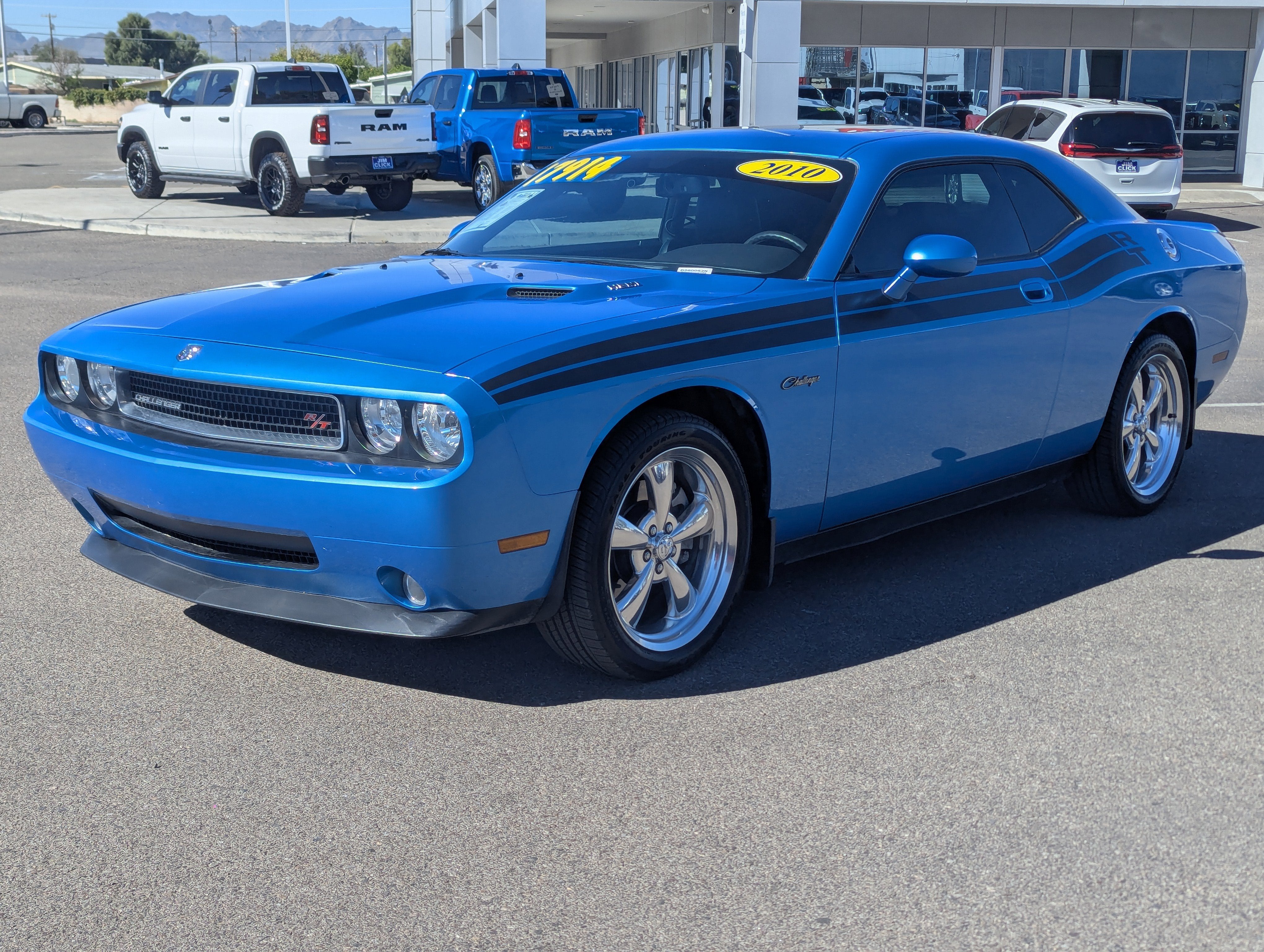 2010 Dodge Challenger R/T Classic