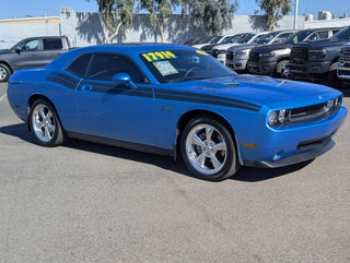2010 Dodge Challenger R/T Classic