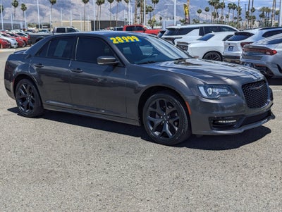 2021 Chrysler 300 300S