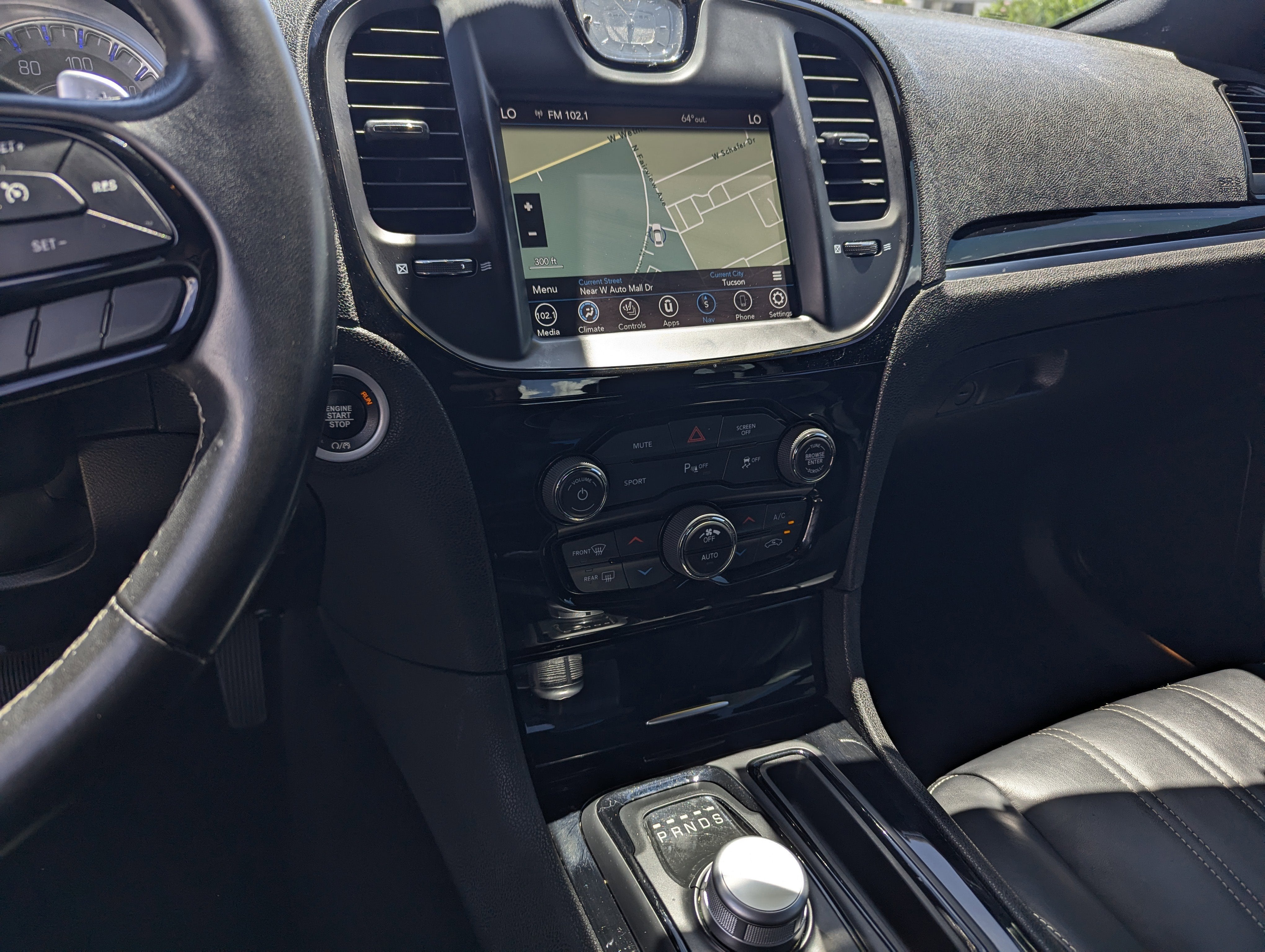2021 Chrysler 300 300S