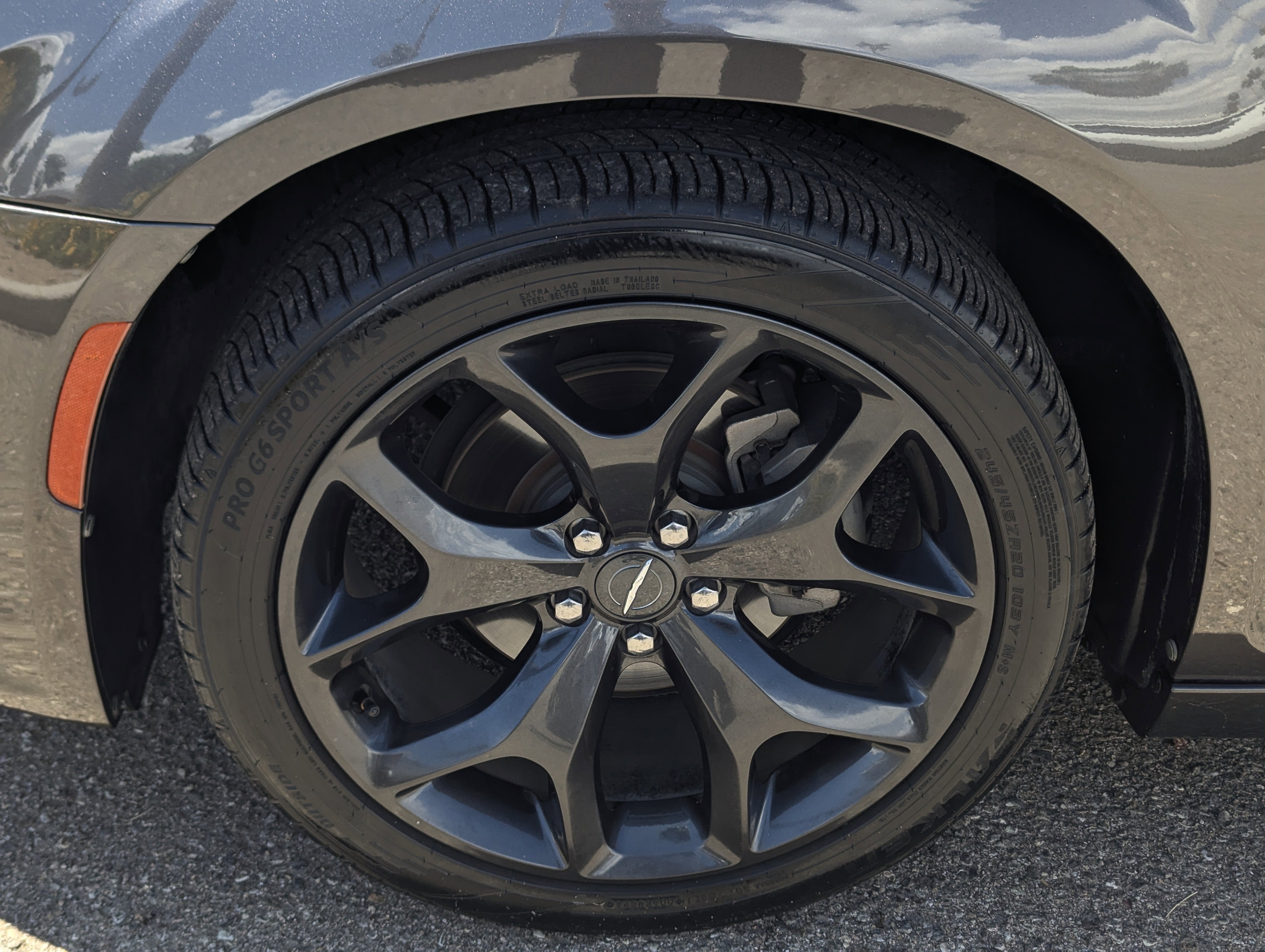 2021 Chrysler 300 300S