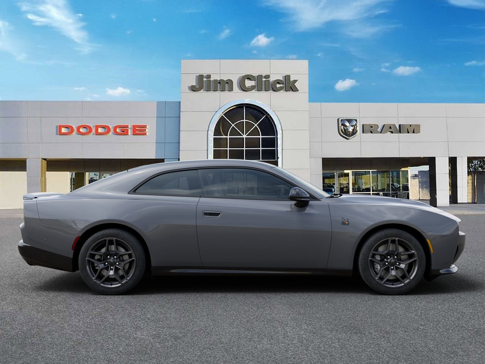 2026 Dodge Charger Scat Pack Plus