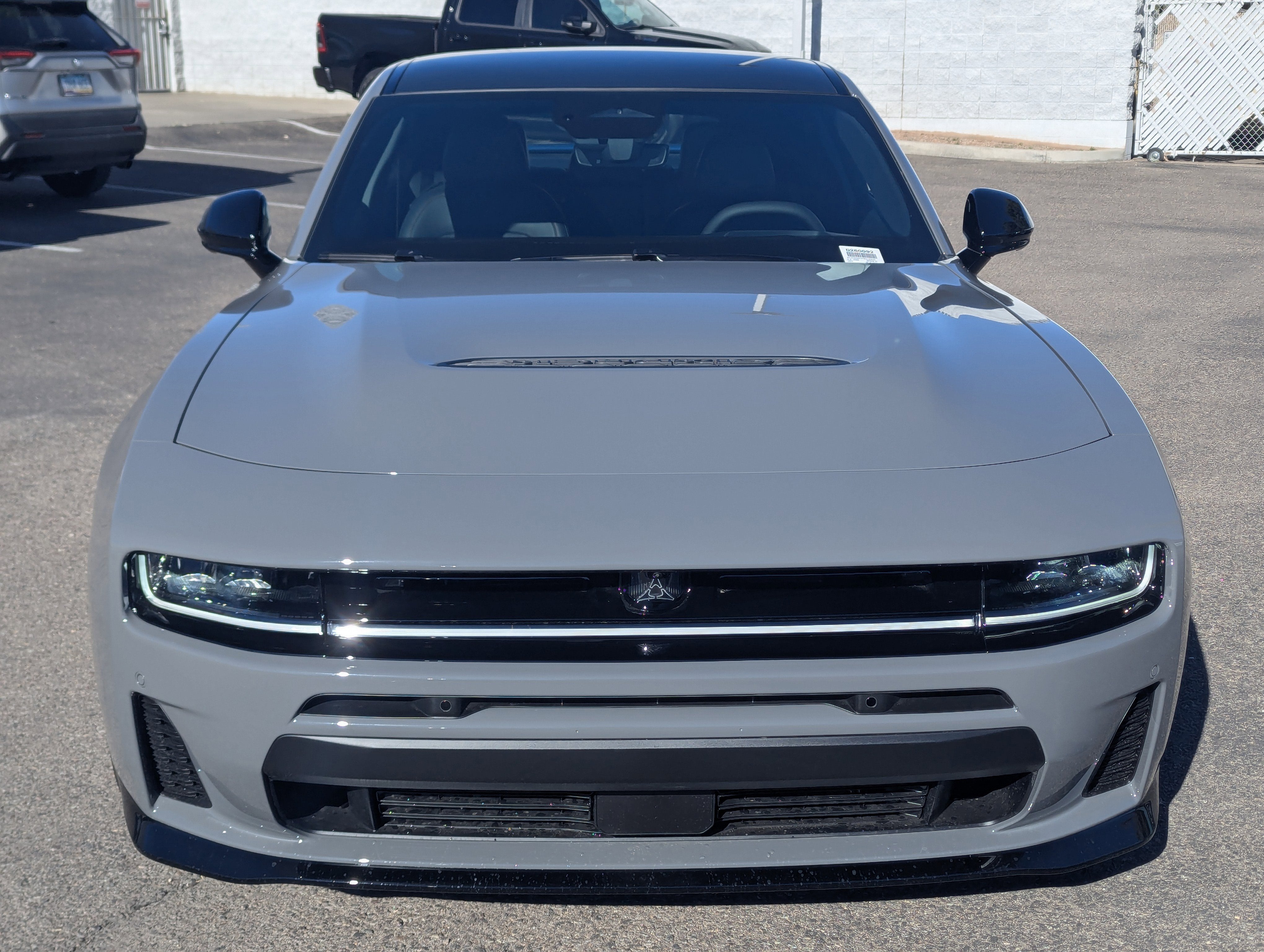 2026 Dodge Charger Scat Pack Plus