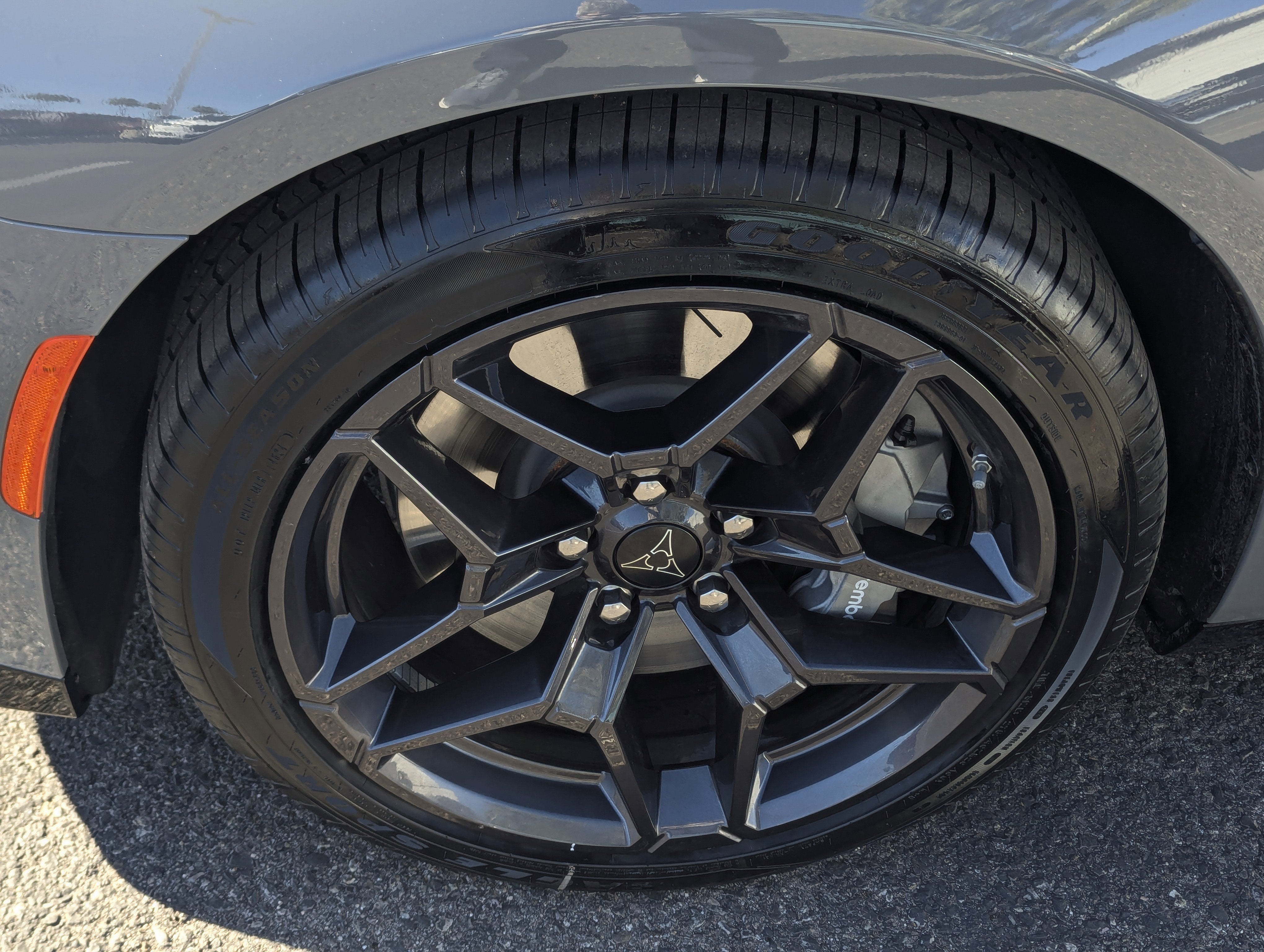 2026 Dodge Charger Scat Pack Plus