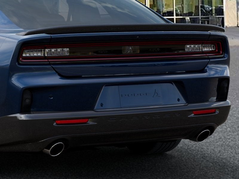 2026 Dodge Charger Scat Pack Plus