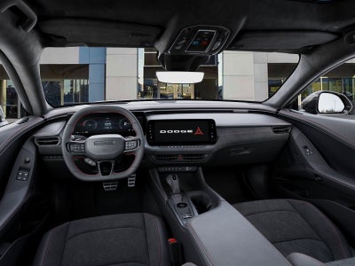 2026 Dodge Charger Scat Pack Plus