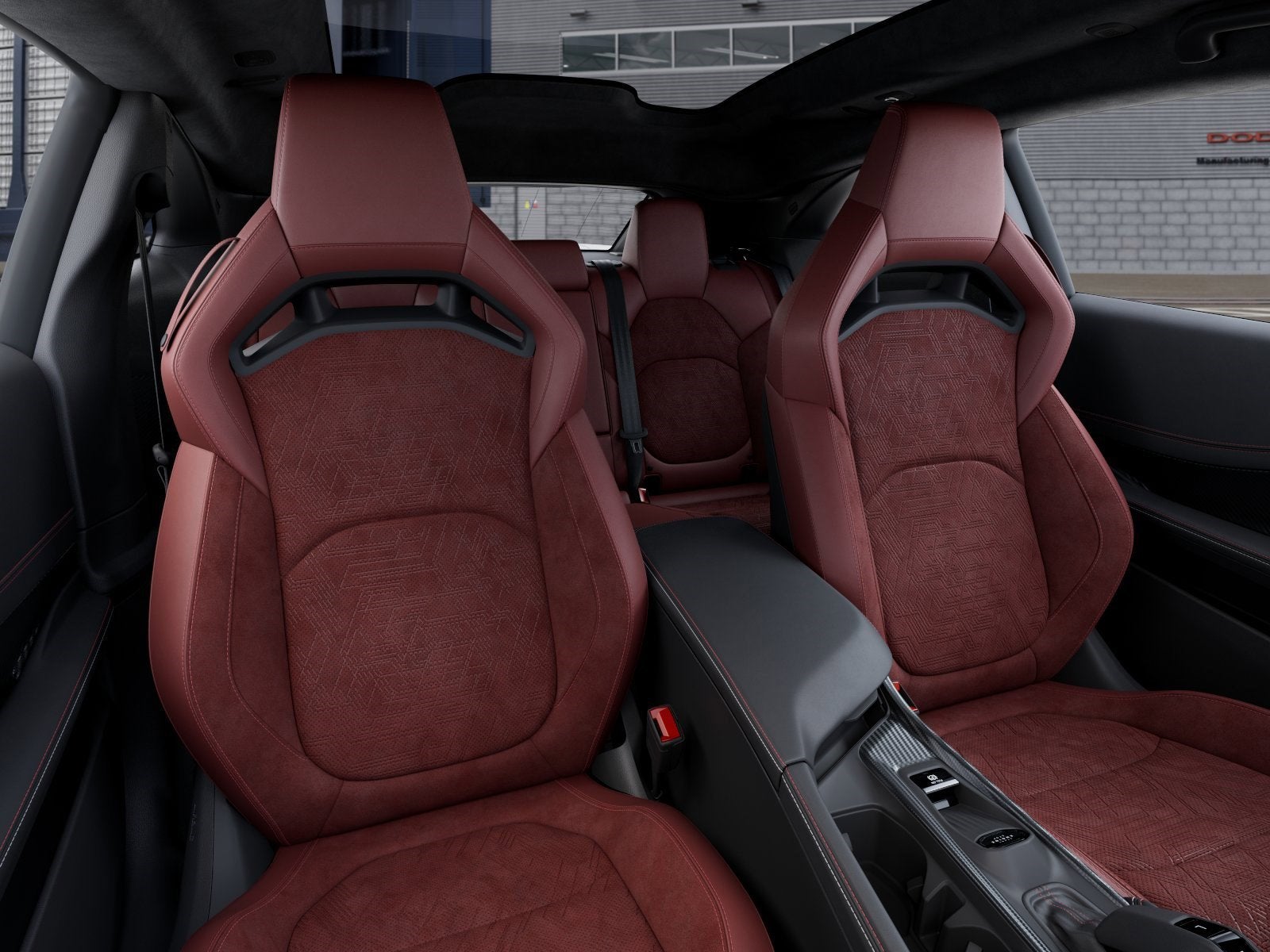 2026 Dodge Charger Scat Pack Plus