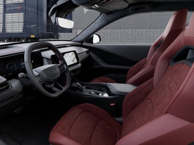 2026 Dodge Charger Scat Pack Plus