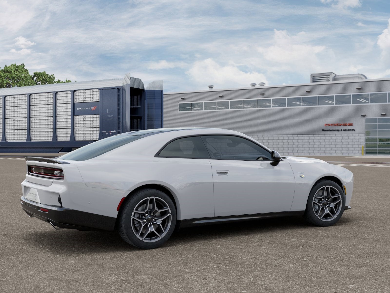 2026 Dodge Charger Scat Pack Plus