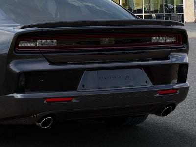 2026 Dodge Charger Scat Pack Plus