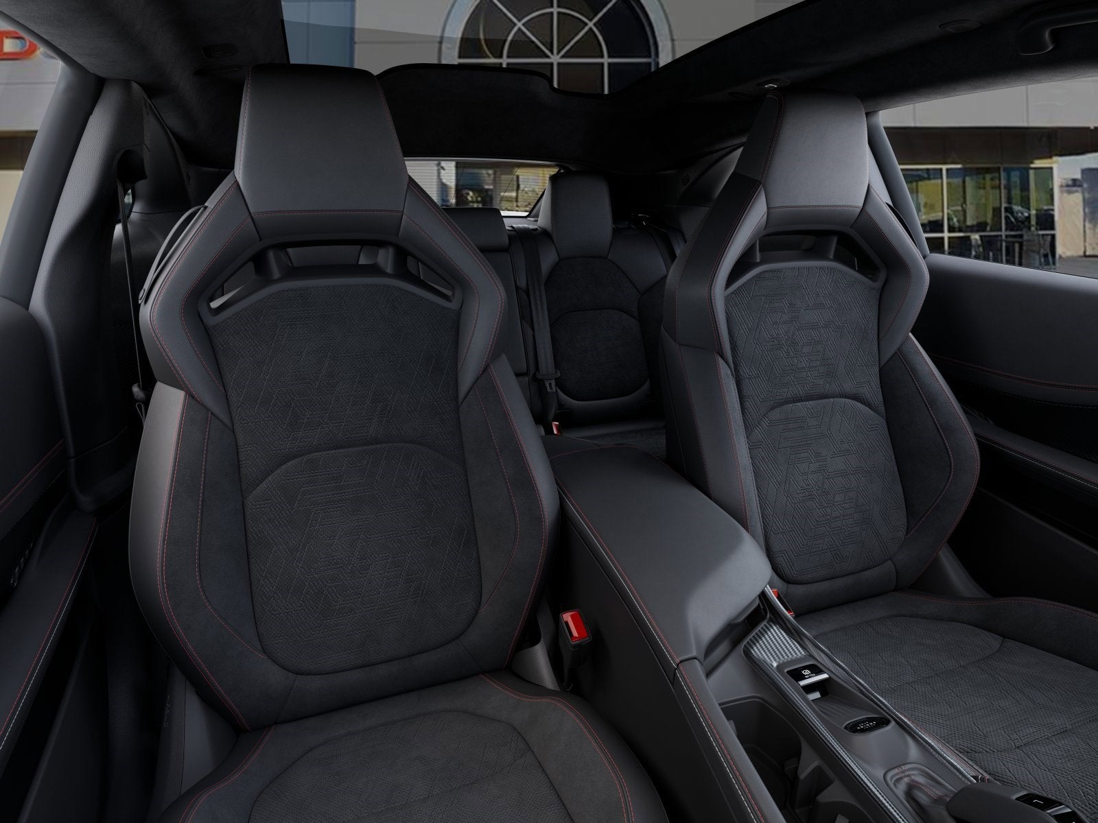 2026 Dodge Charger Scat Pack Plus