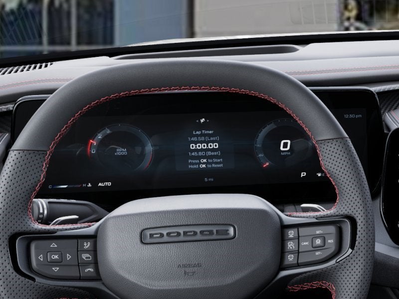 2026 Dodge Charger Scat Pack Plus