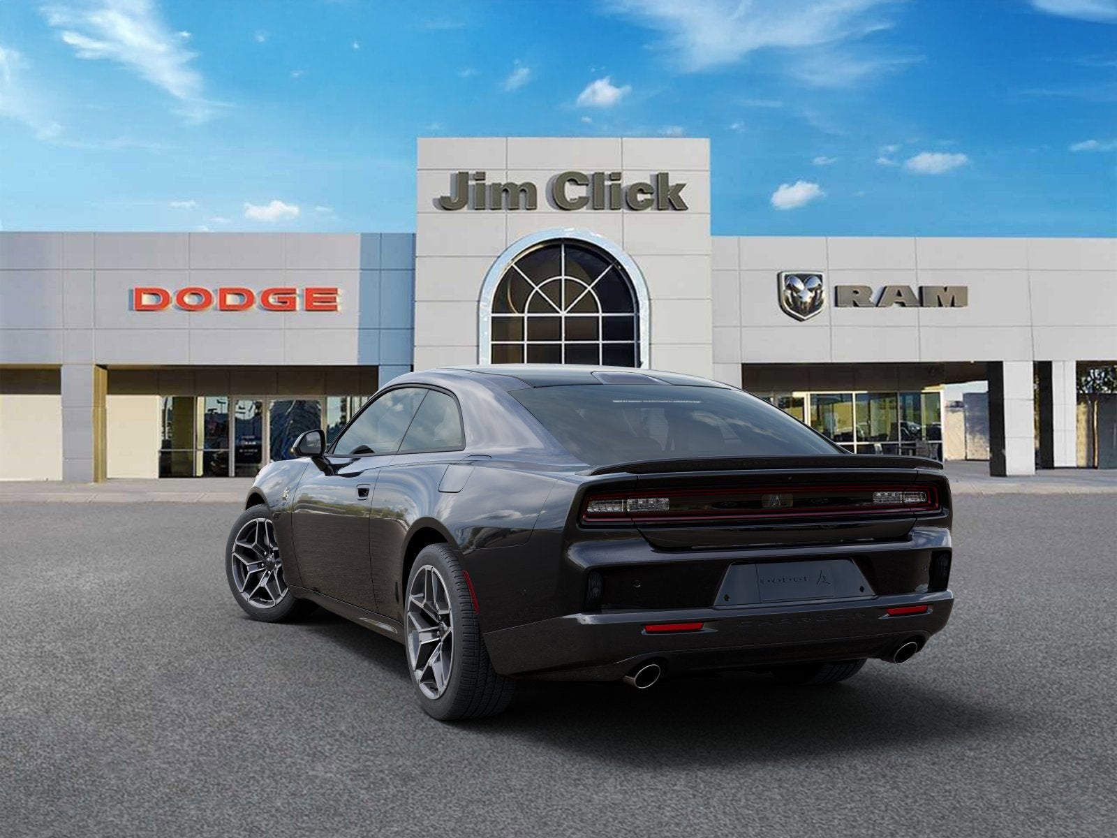 2026 Dodge Charger Scat Pack Plus