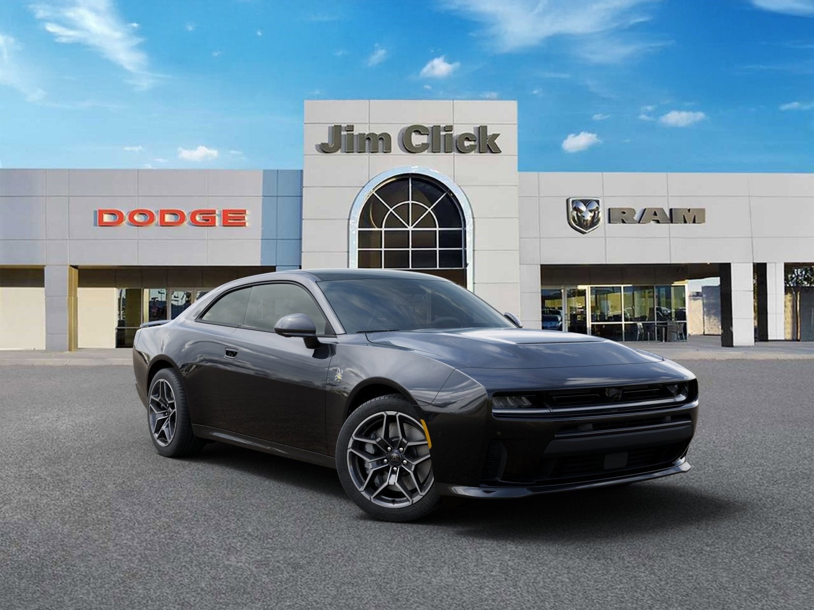2026 Dodge Charger Scat Pack Plus