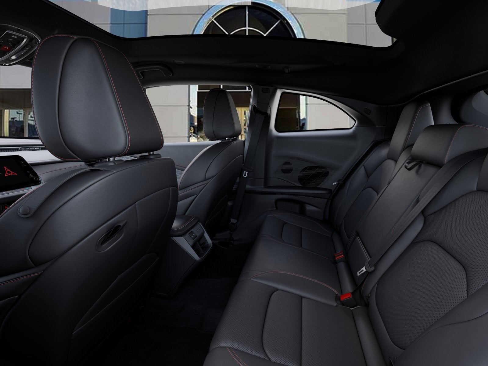 2026 Dodge Charger Scat Pack Plus