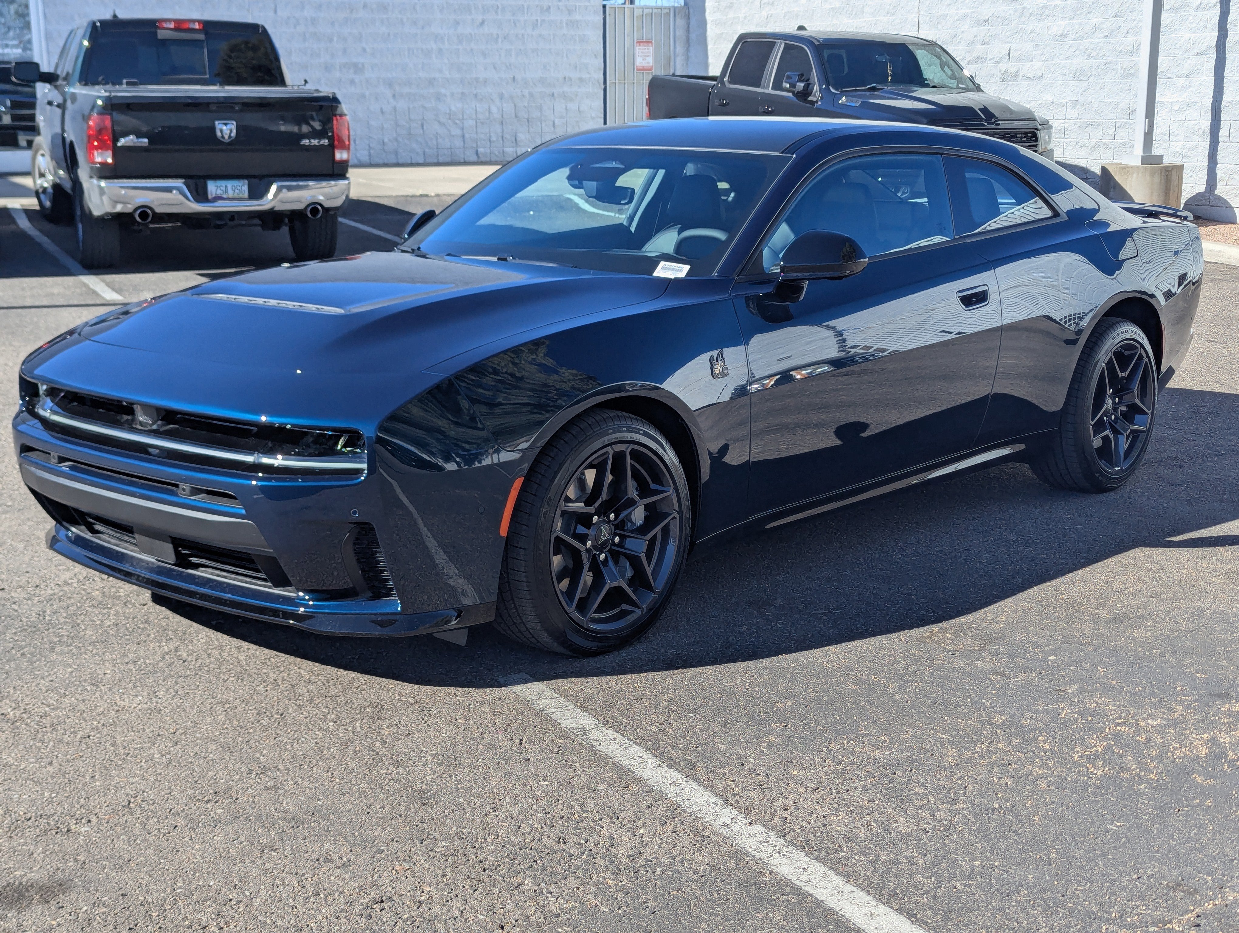 2026 Dodge Charger Scat Pack Plus