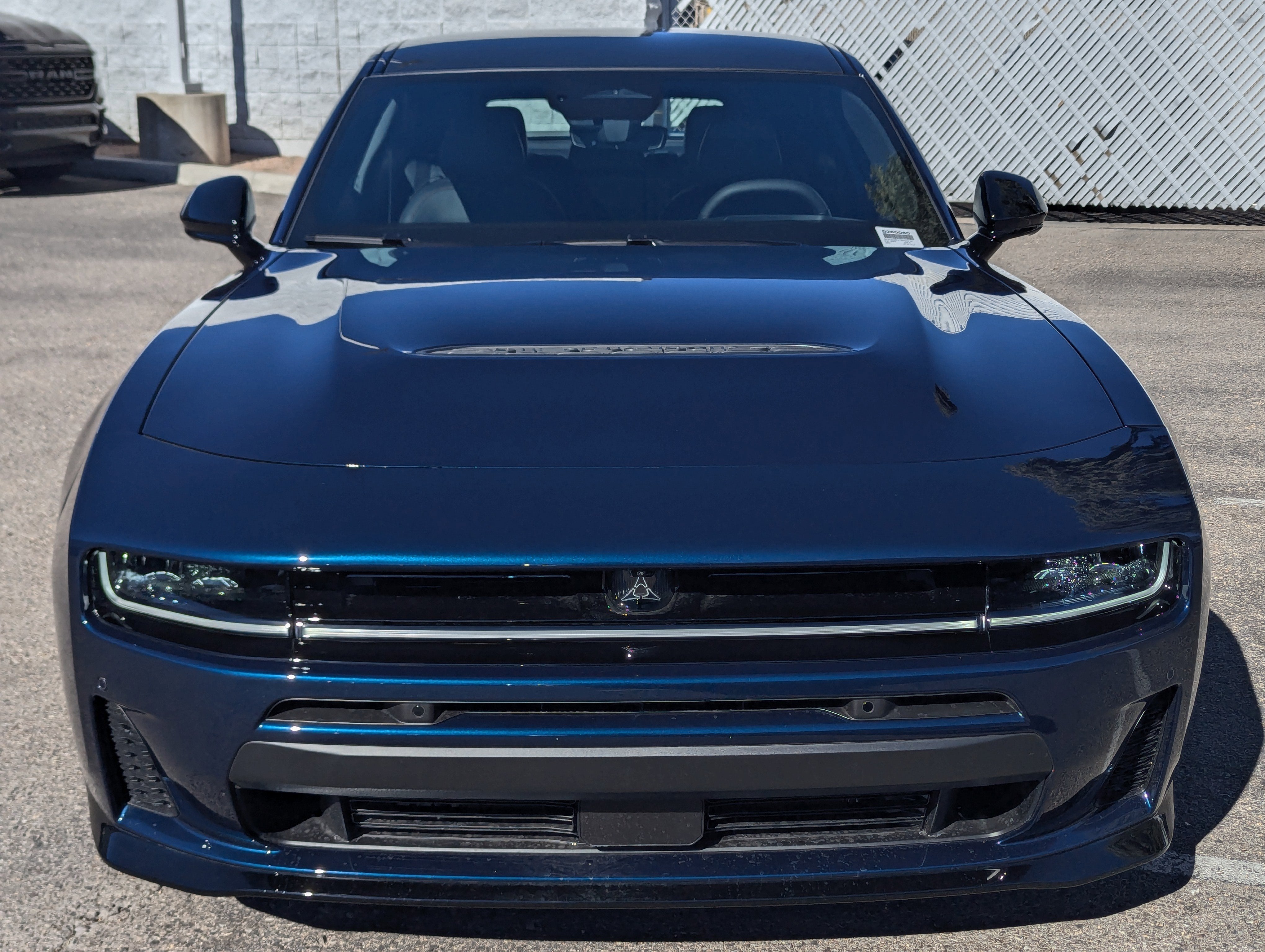 2026 Dodge Charger Scat Pack Plus