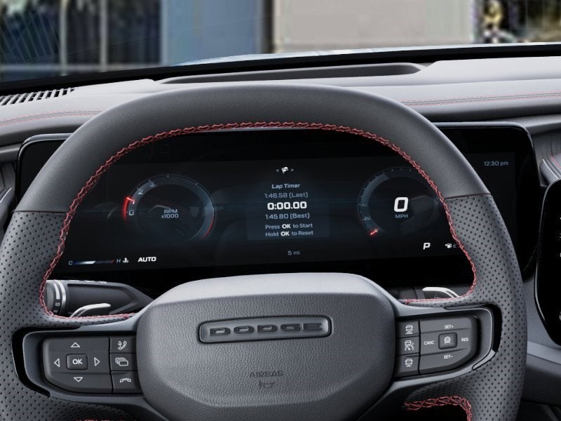 2026 Dodge Charger Scat Pack Plus