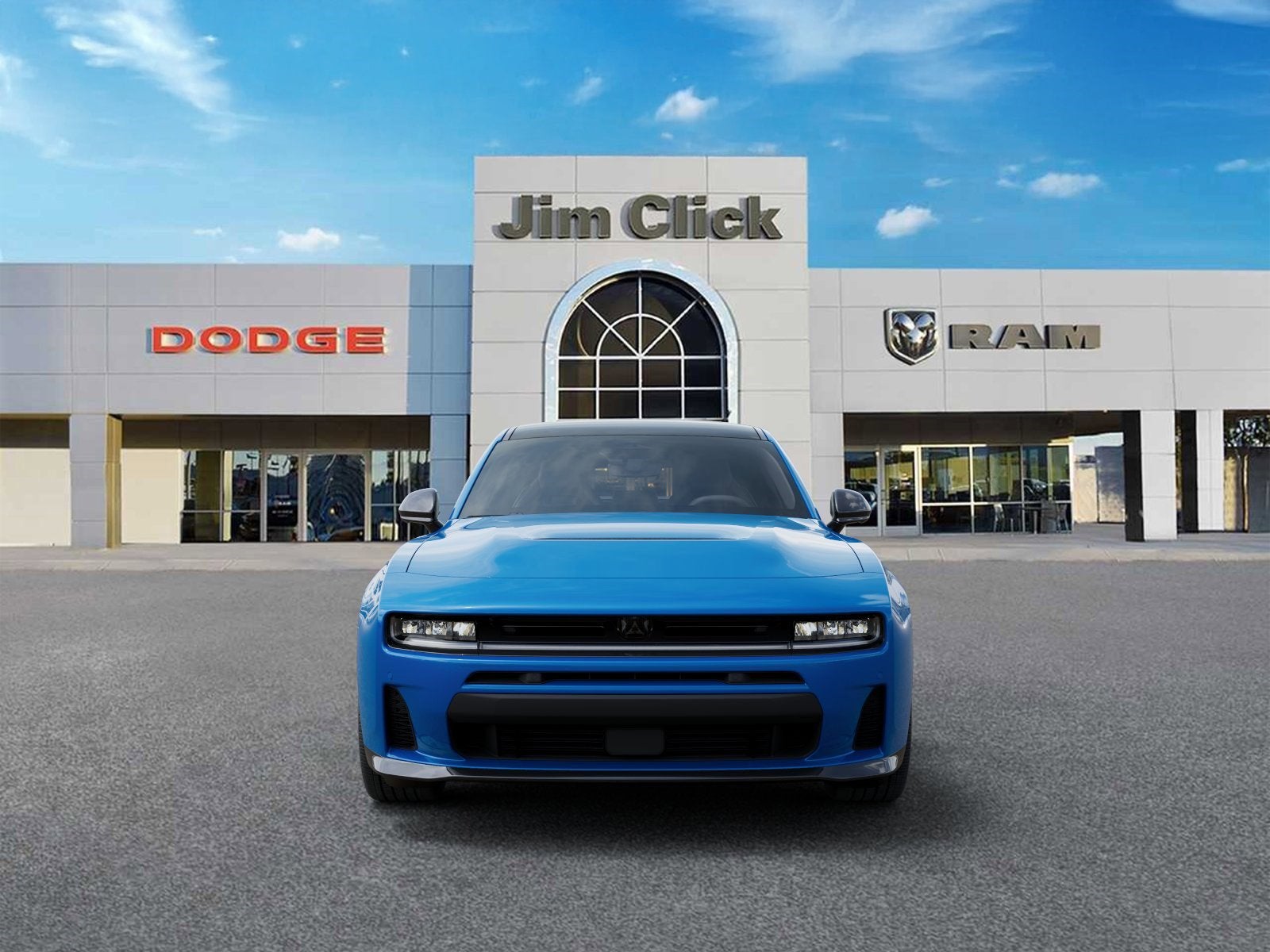 2026 Dodge Charger Scat Pack Plus