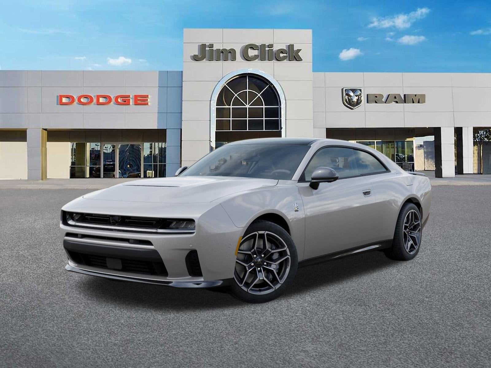 2026 Dodge Charger Scat Pack Plus