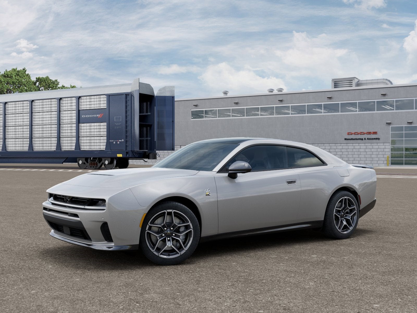 2026 Dodge Charger Scat Pack Plus