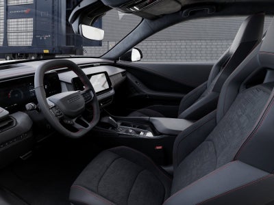 2026 Dodge Charger Scat Pack Plus